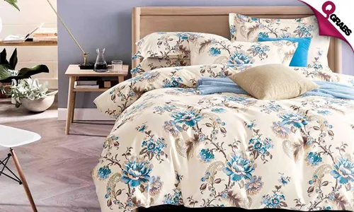 6-Piece Bedding Set!